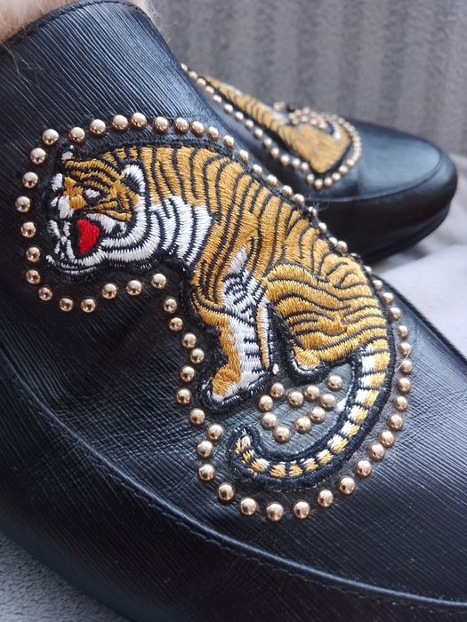 Sofia shnoor mule 38