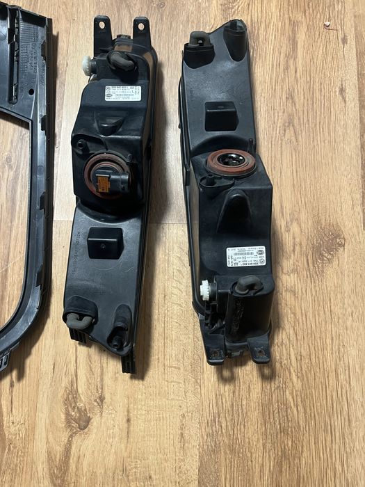 Протитуманні фари Пассат б8