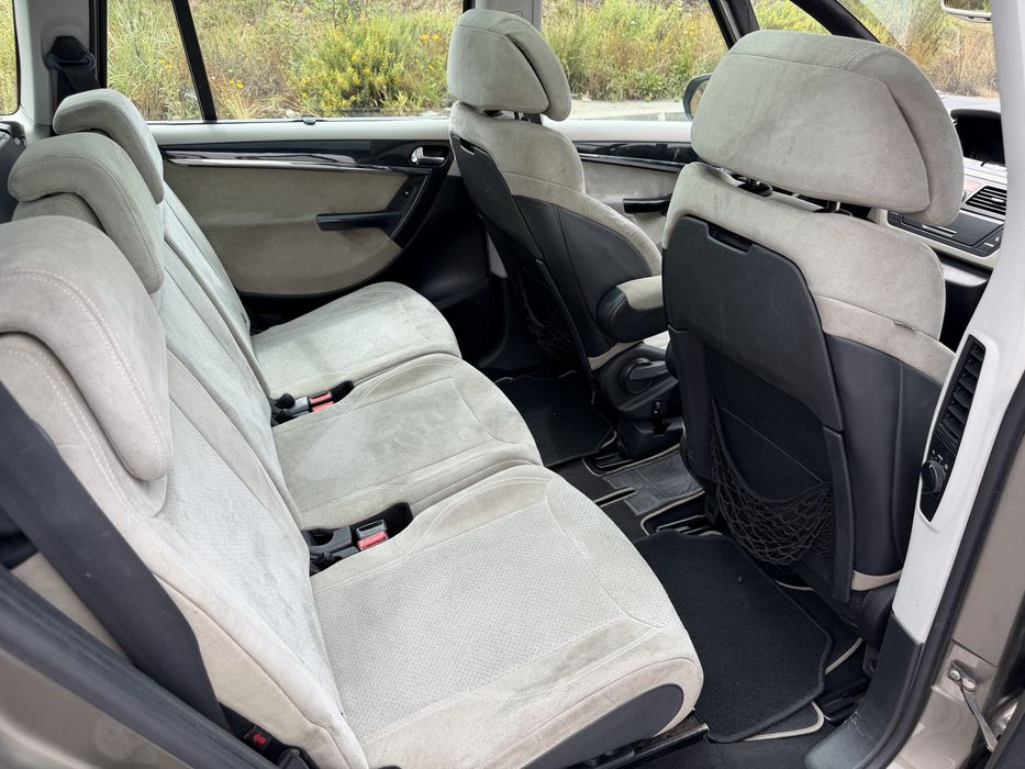 Citroen C4 Grand Picasso 1.6 HDi Auto Nacional 7 Lug