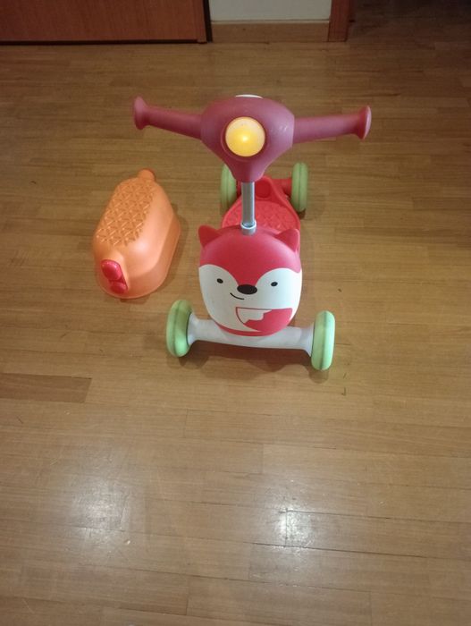 Trotinete bebé em bom estado