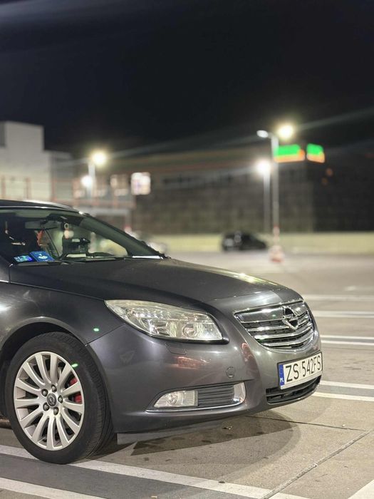 Opel Insignia 2.0 ctdi