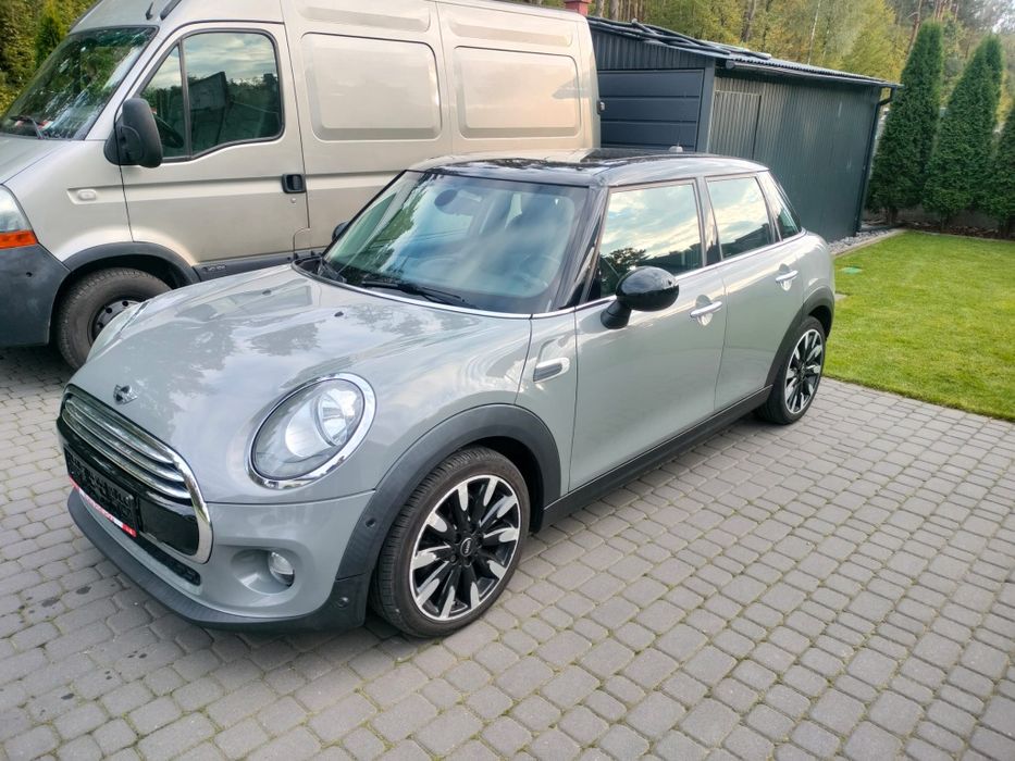 Mini Cooper 2015r