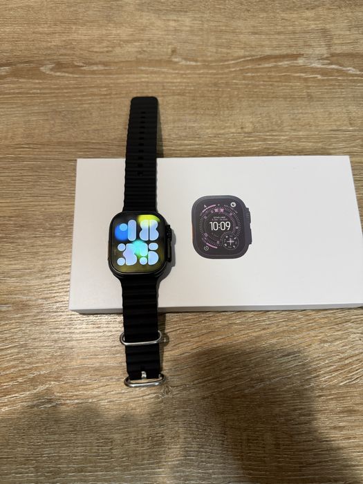 Смарт Годинник Apple watch ultra 3 часи