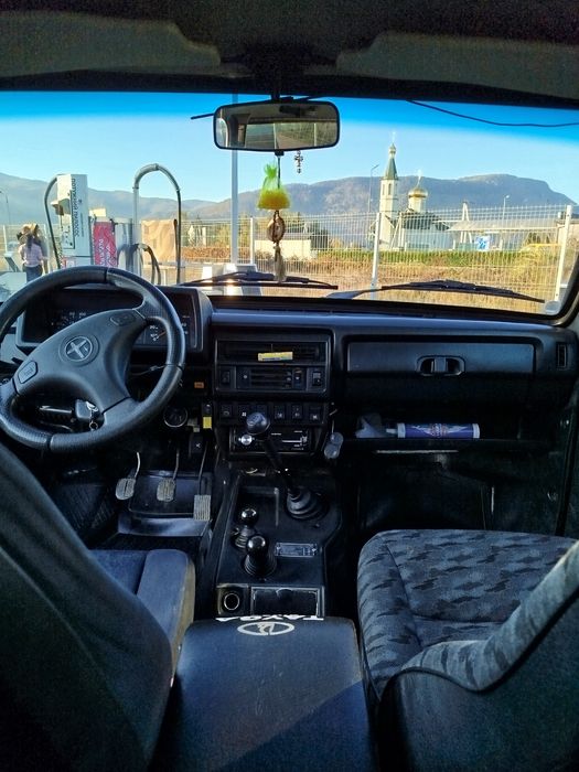 Нива в доброму технічному стані!