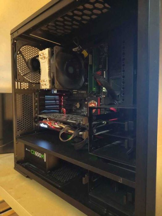 Computador Gaming GTV RP FiveM / Arc Raiders / CS2 / Valortant / Rust