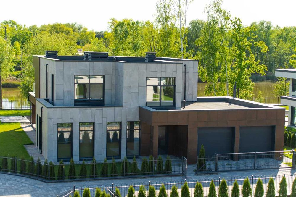 Продам будинок в КМ DAMBA RIVER PARK Дамба Ривер Парк Козин