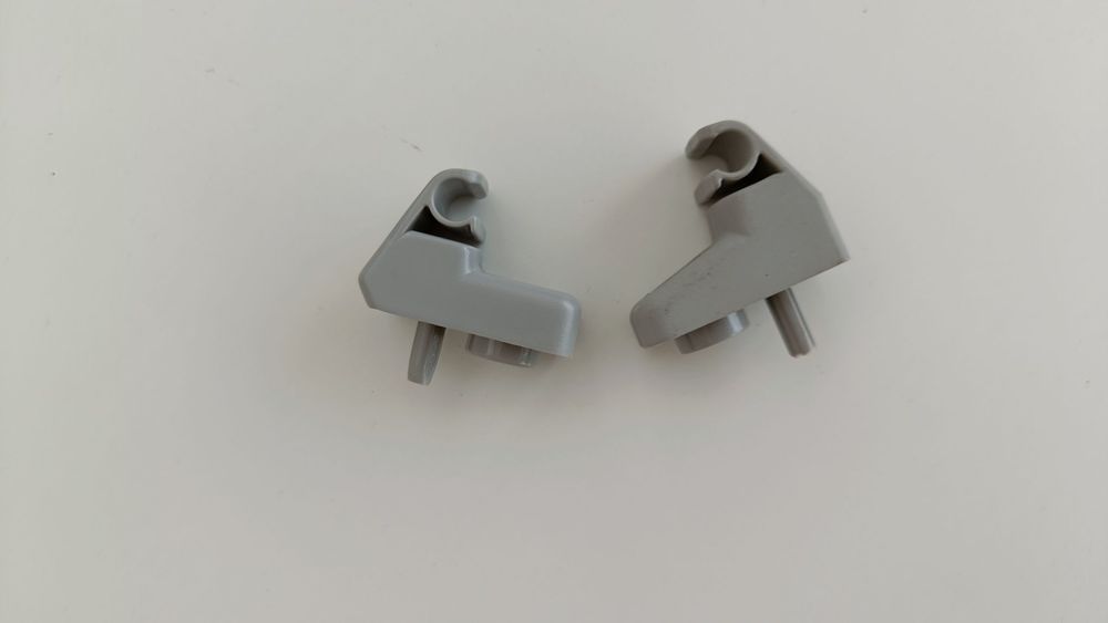 Suporte palas Fiat Punto (novos)