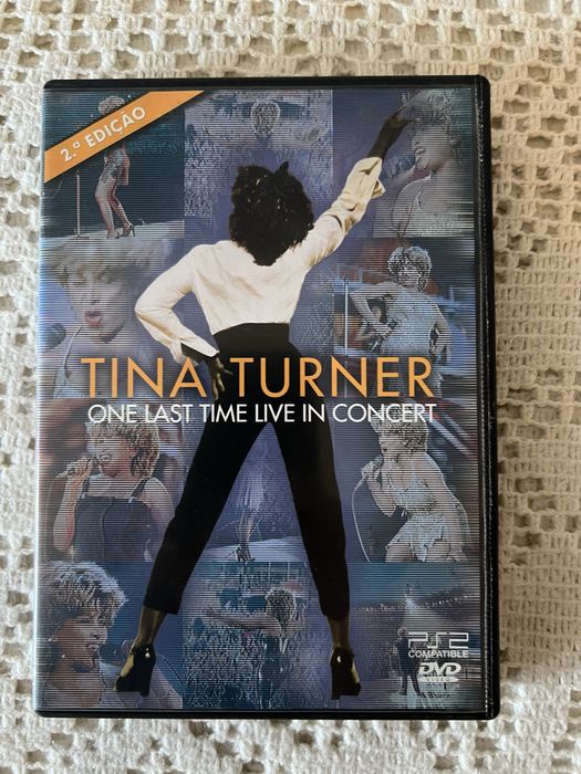 DVD - Tina Turner