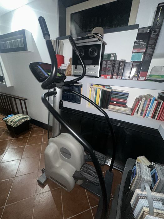 Maquina ginasio Climber