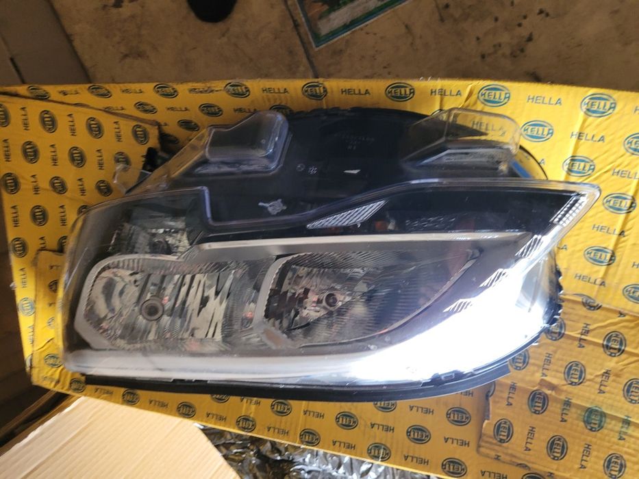 Lampa lewa peugeot expert  traveller lll