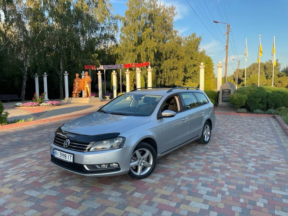 Volkswagen Passat B7