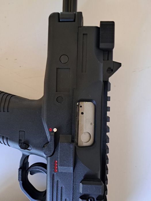 Réplica maruyama mp9 ggbr