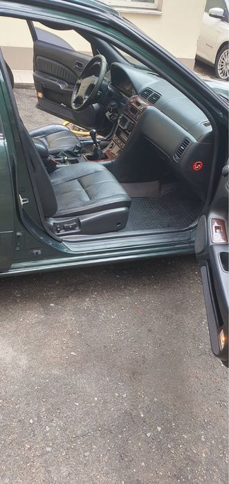 Nissan Maxima 1998 VIN JN1CCUA32U0022325 фото оголошення 11 з 12