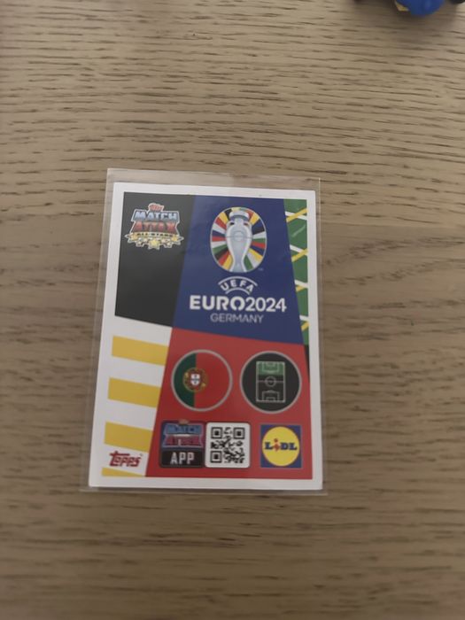 Carta do Ronaldo