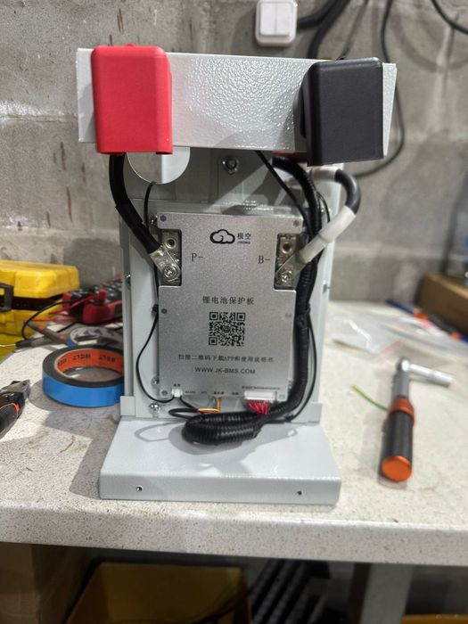 Корпус для збірки акб 4s 280 a 8s /105а