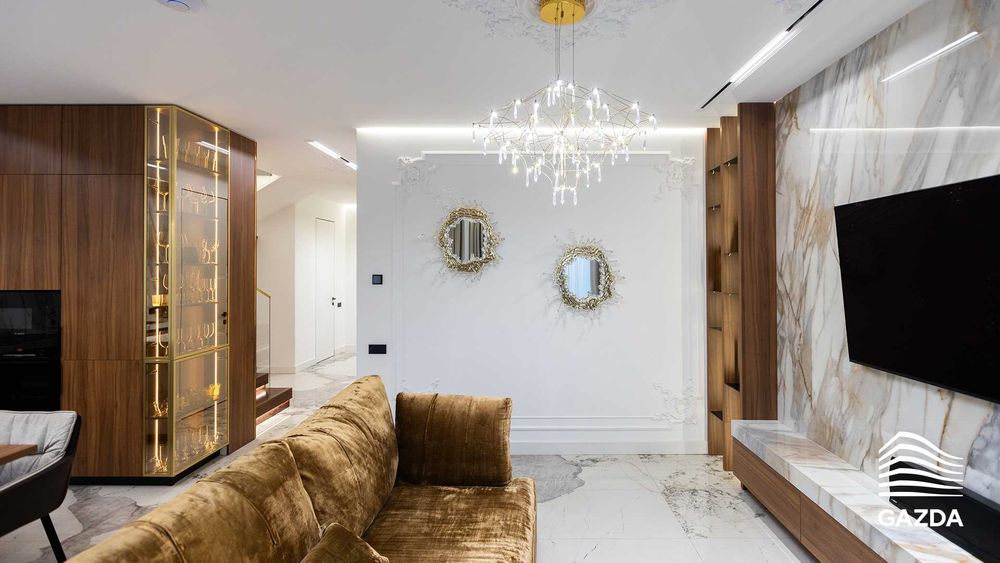 3-кімнатний таунхаус з ремонтом | SHERWOOD | Ужгород - SW 39