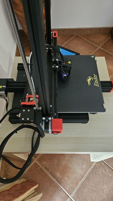 Impressora 3D Creality Ender 3 Max Neo + Creality Sonic Pad