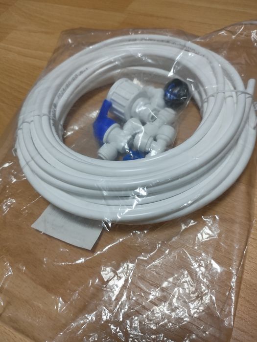 Sprzedam nowe  wężyki do lodówki 10m 1/4"
