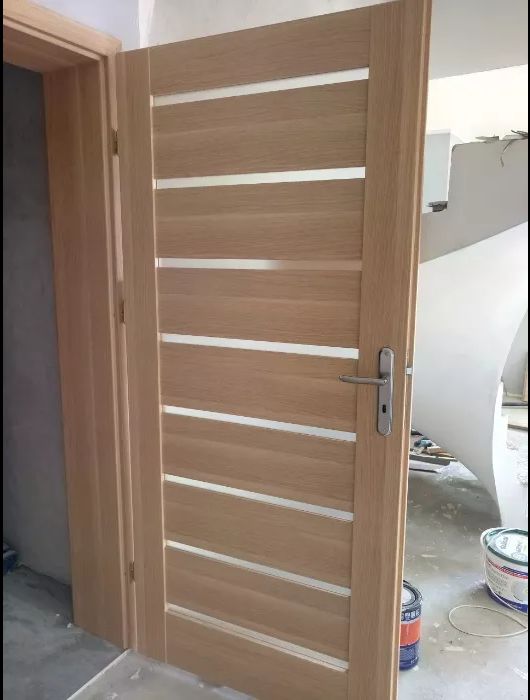 Maskownica/Kamuflaż Starych Futryn + DRZWI Sposób na stare Ościeżnice