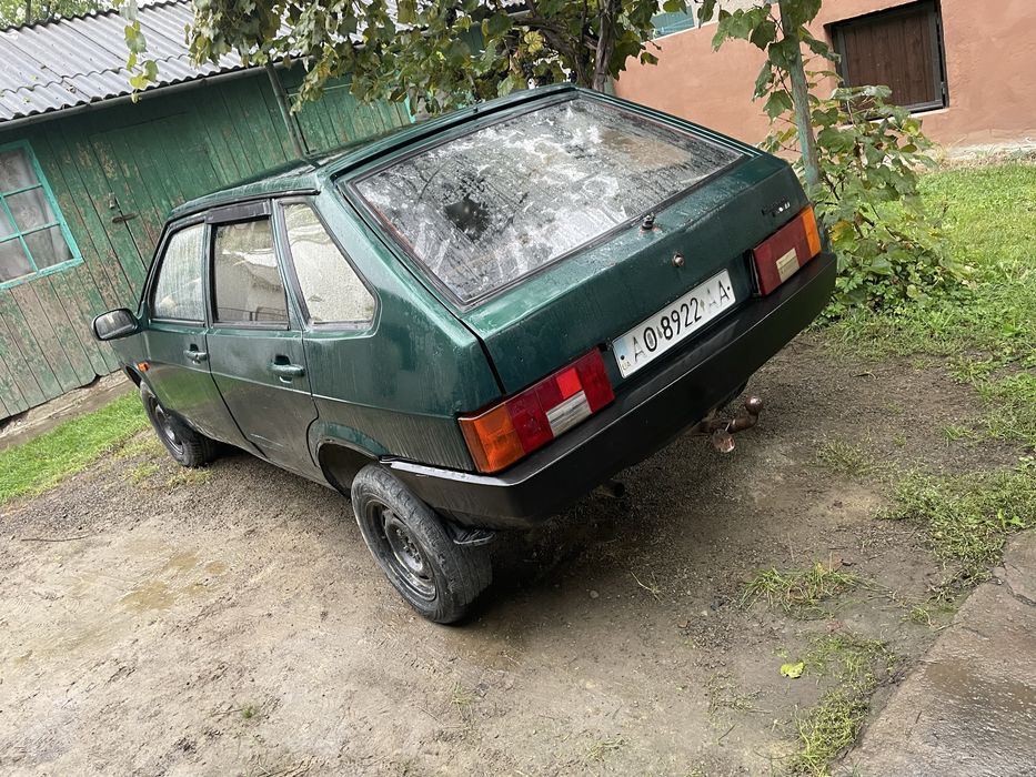 Ваз 2109 продаж або обмін
