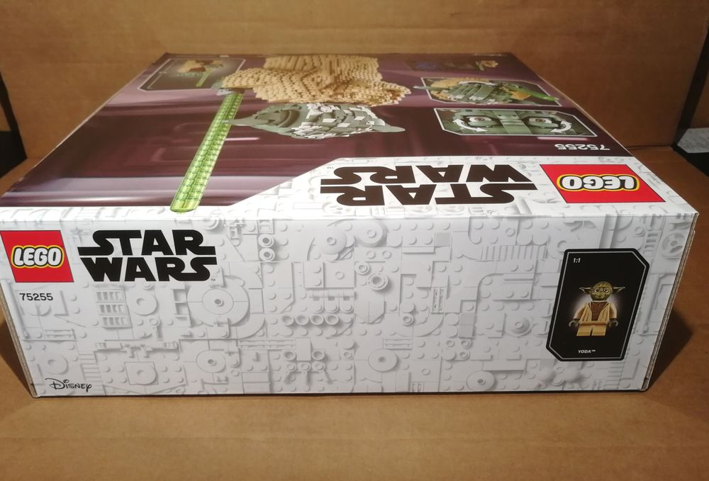 Star Wars 75255 - Yoda NOVO