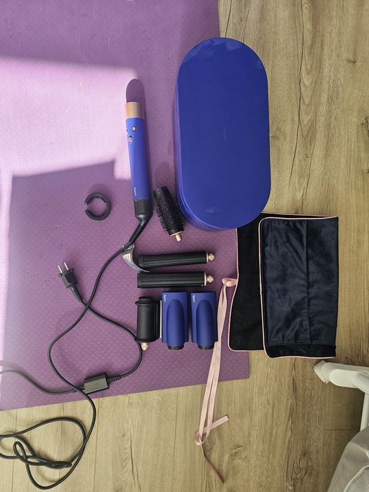 Стайлер Dyson Airwrap Complete для довгого волосся. Бу