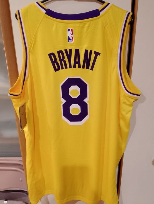 Koszulka NBA Kobe Bryant lakers xl