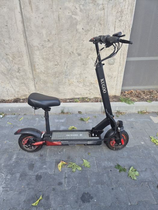 Sprzedam hulajnoge elektryczna kugoo kirin pro