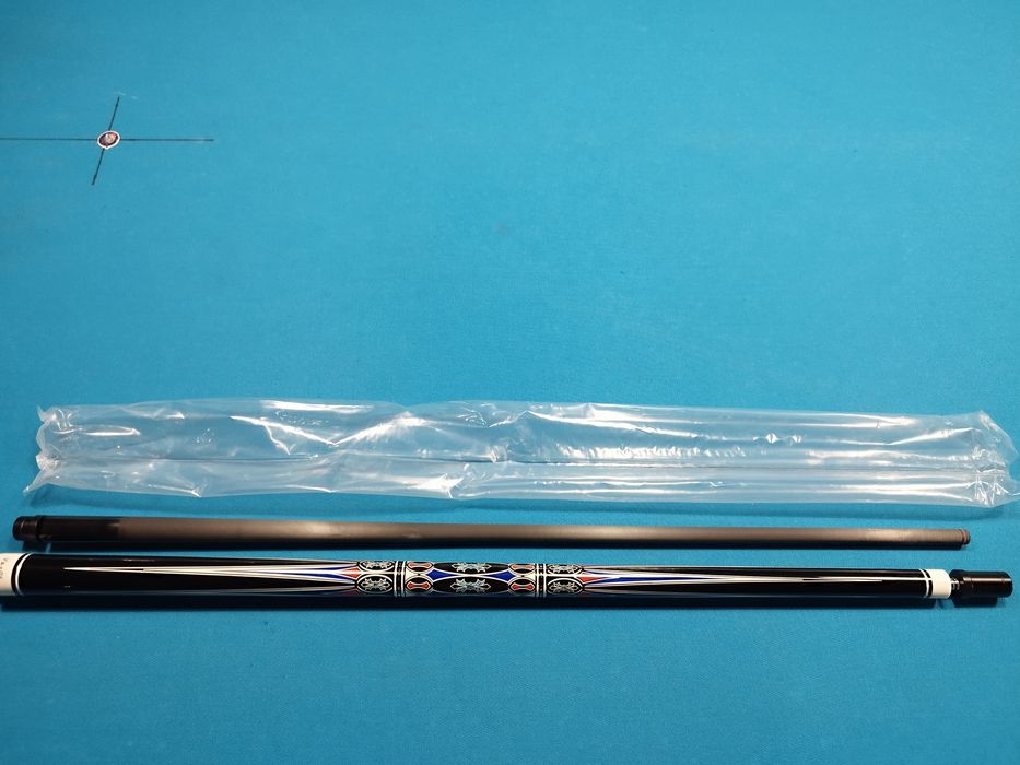 Kij bilardowy szczytówka Carbon