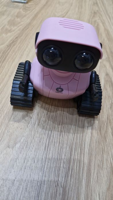 Robot zdanie sterowany Allcele