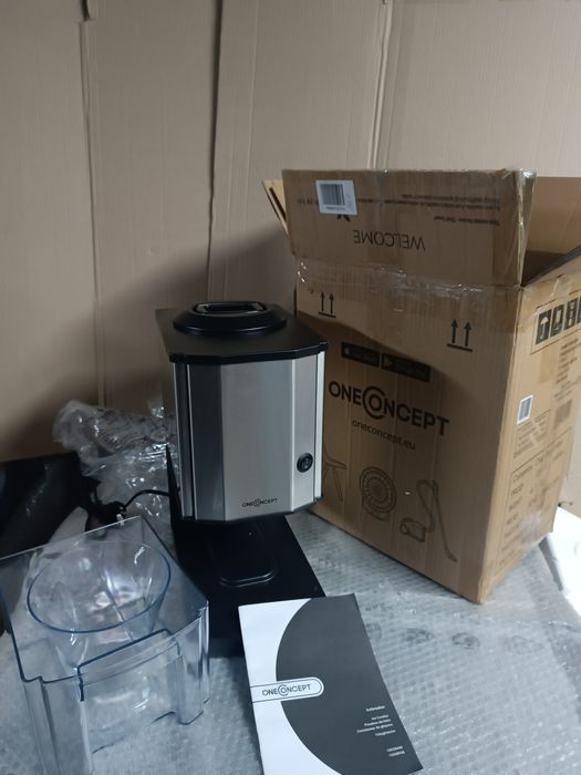 Льододробилка Oneconcept Ice Crusher