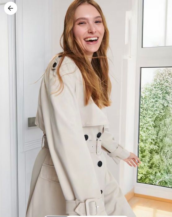 Тренч гарна якість