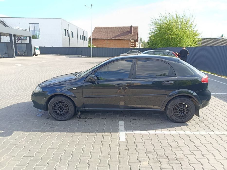 Chevrolet Lacetti 2006 1.6