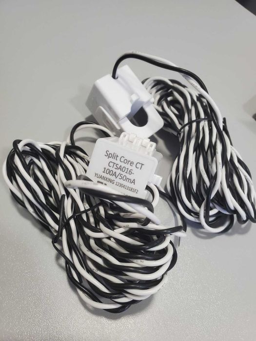 Трансформатор змінного струму Deye Split Core CT CTSA014-100A/50mA