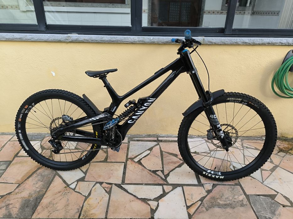 Canyon Sender CFR Underdog 2025