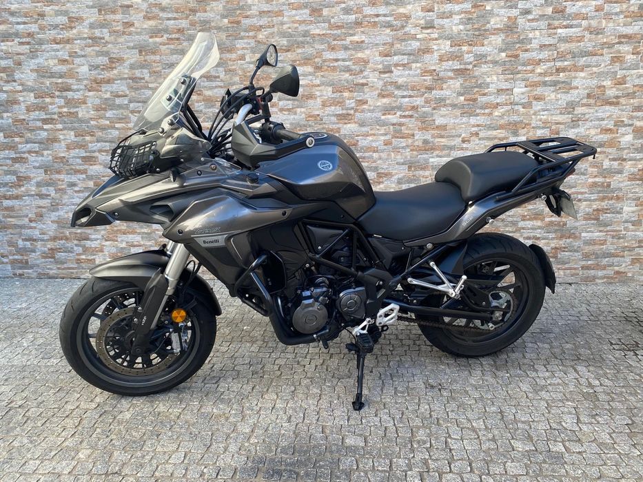 Benelli tem 502 2017 35kw