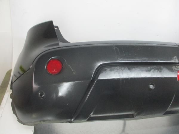 Pára-choques trás NISSAN Qashqai/Qashqai+2 I (J10, JJ10)