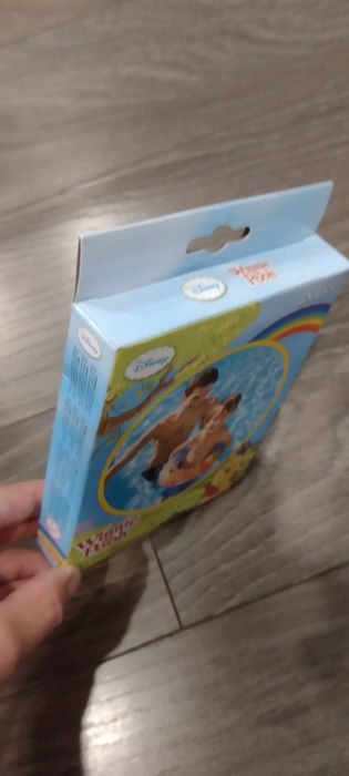 koło dmuchane dla dzieci Intex Disney 20 cali, nowe