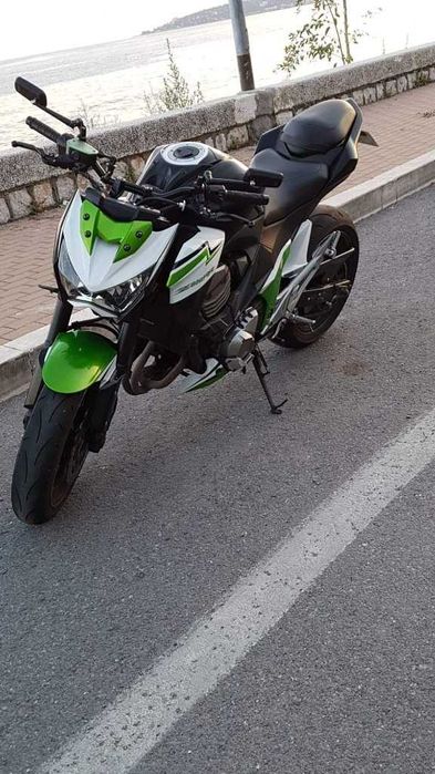 Kawasaki Z800E 2015