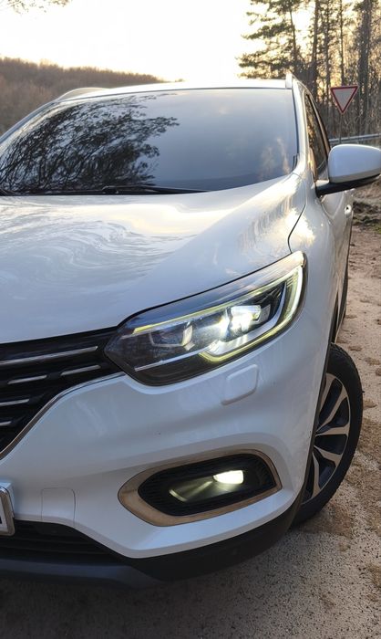 RENAULT KADJAR 1.5 DCI На максимальній Комплектації!!!