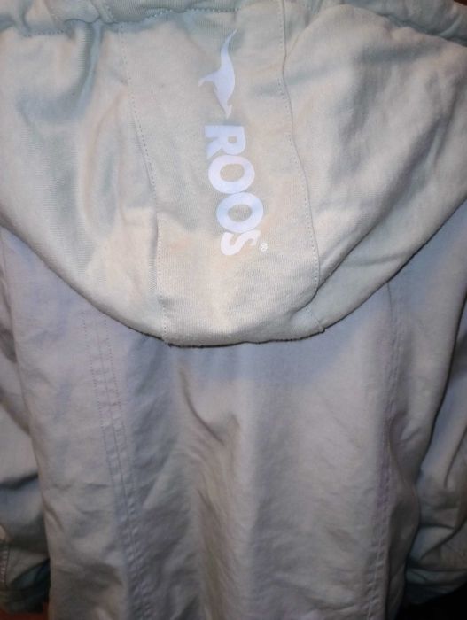 Kurtka KangarOOs szara roz 36 bdb