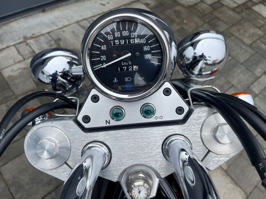 Suzuki Marauder 800. 15000KM