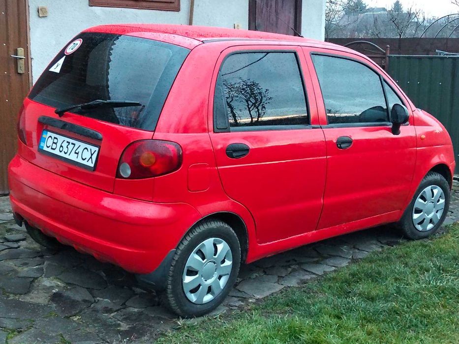 Продам Daewoo Matiz 2006 року