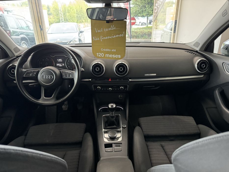 Audi A3 1.6 Tdi Limousine