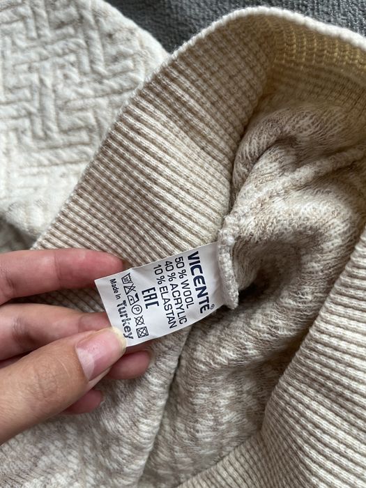 Чоловічий светр від Vicente (НОВИЙ)