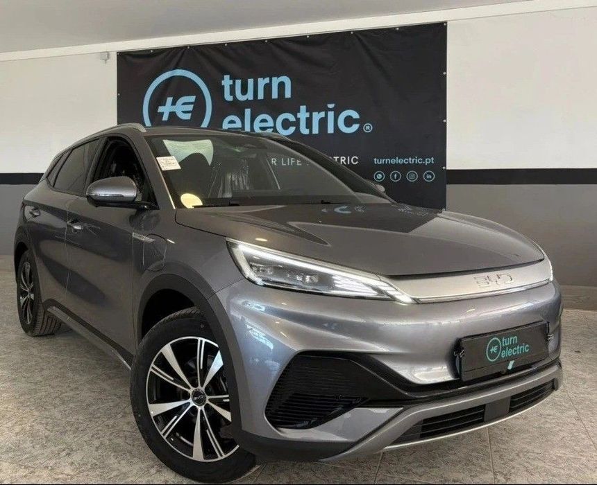 BYD Atto 3 60.48 kWh Design