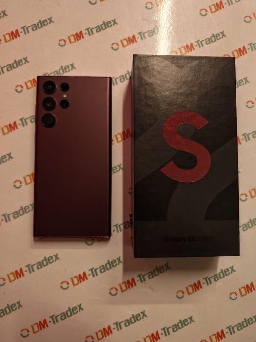 Samsung Galaxy S22 Ultra 128gb * GWARANCJA! NAJTANIEJ!