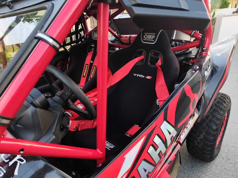 Buggy kart cross Yamaha yxz 1000r