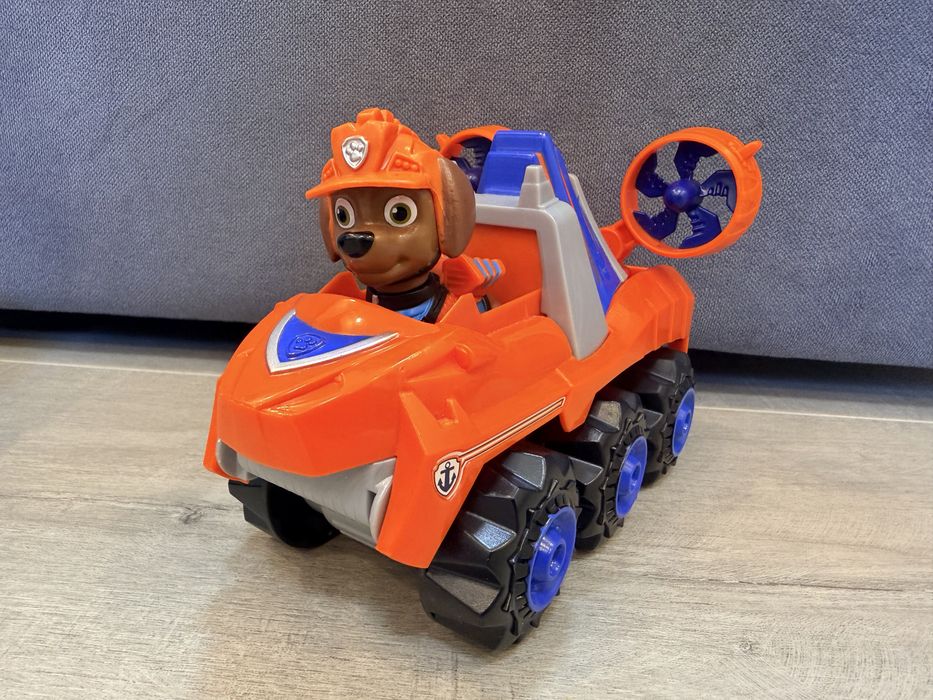 Машинка Zuma Paw Patrol / Щенячий патруль Spin Master