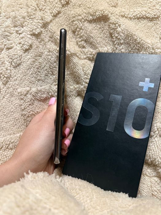 Samsung s10+ plus 8/128gb ! Официальный